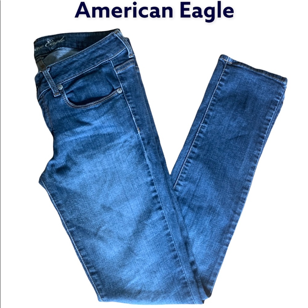Women’s size 6 Jeans
